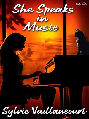 cover image of She Speaks in Music